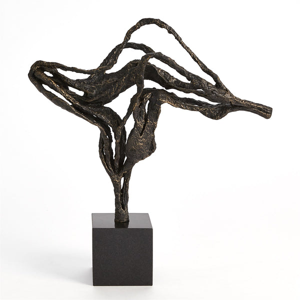 Tangled Sculpture