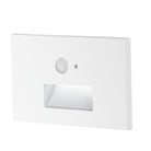 Maxim Lighting 58100WT/MSP Path Step Light with Motion Sensor (58100) in White