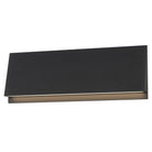Maxim Lighting 58126BK Pathfinder LED Step Light -3CCT Select in Black