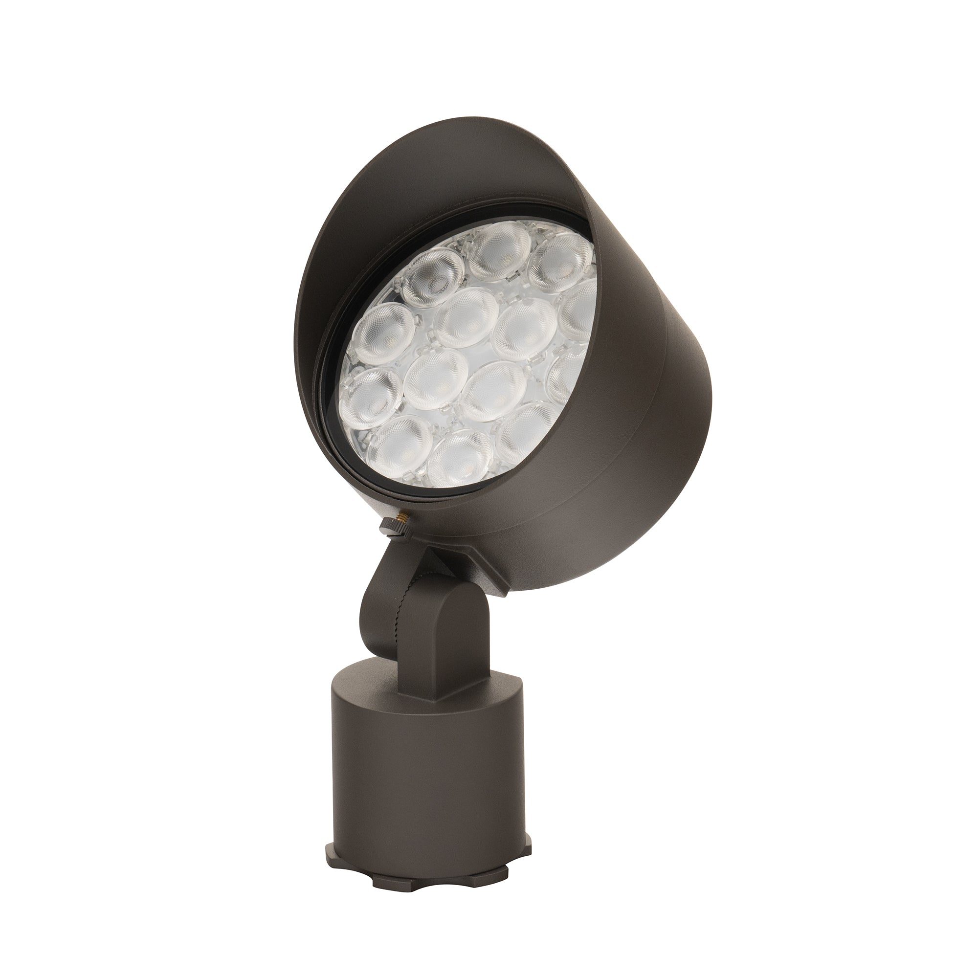 W.A.C. Canada - 5813-CSBBR - LED Landscape Accent Light - Colorscaping - Bronze On Brass