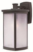 Applique murale d'extérieur Maxim Lighting 3254FSBZ Terrace en bronze