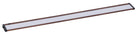 Maxim Lighting 89966BRZ CounterMax MX-L120-EL Under Cabinet in Anodized Bronze