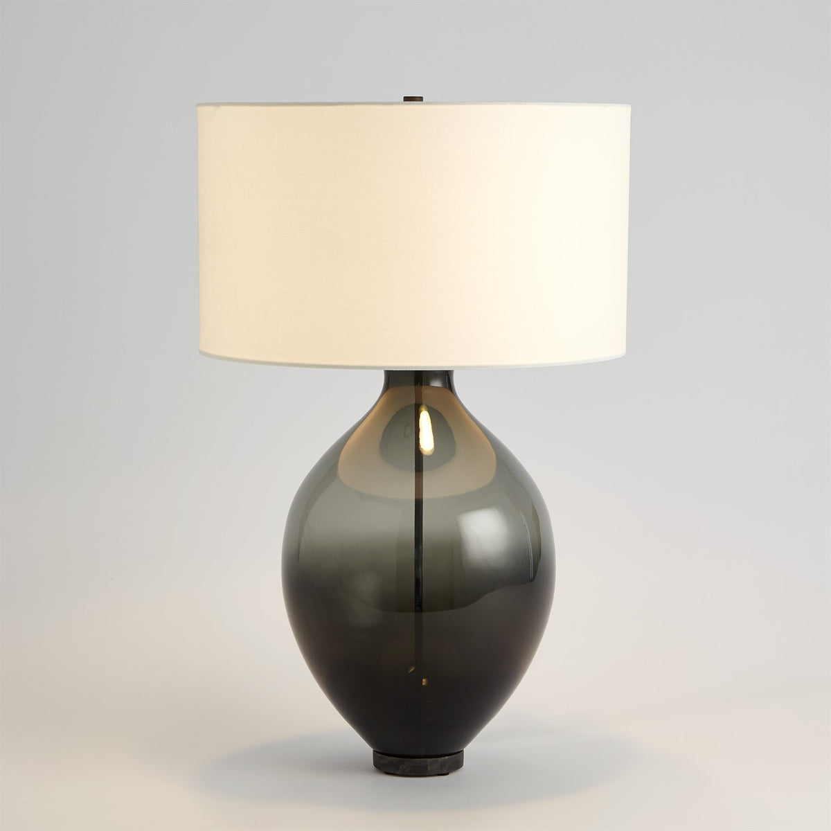Amphora Glass Table Lamp