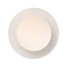 Eurofase 50187-010 Carnagie LED Plafonnier en laiton antique