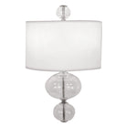 Crystorama - 9921-CH-CL - Deux lumières Murale - Pablo - Chrome poli