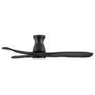 Luminaire encastré intelligent à DEL Hinkley Lighting 903456FBB-LDD Swell Ventilateur  en noir mat