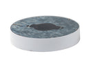 Maxim Lighting 58780WT Empty EM Shell for 7" Round Wafer in White