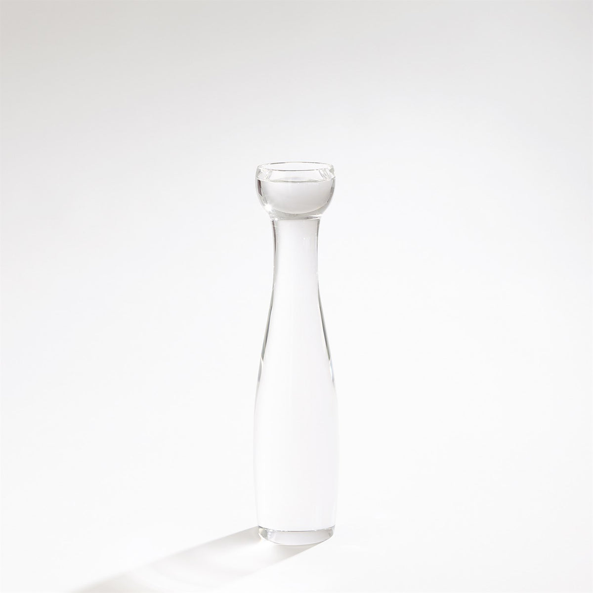 Modern Crystal Candleholder