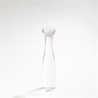 Modern Crystal Candleholder