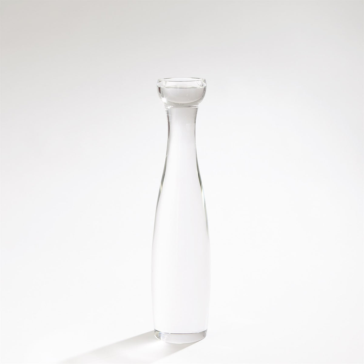 Modern Crystal Candleholder