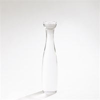 Modern Crystal Candleholder