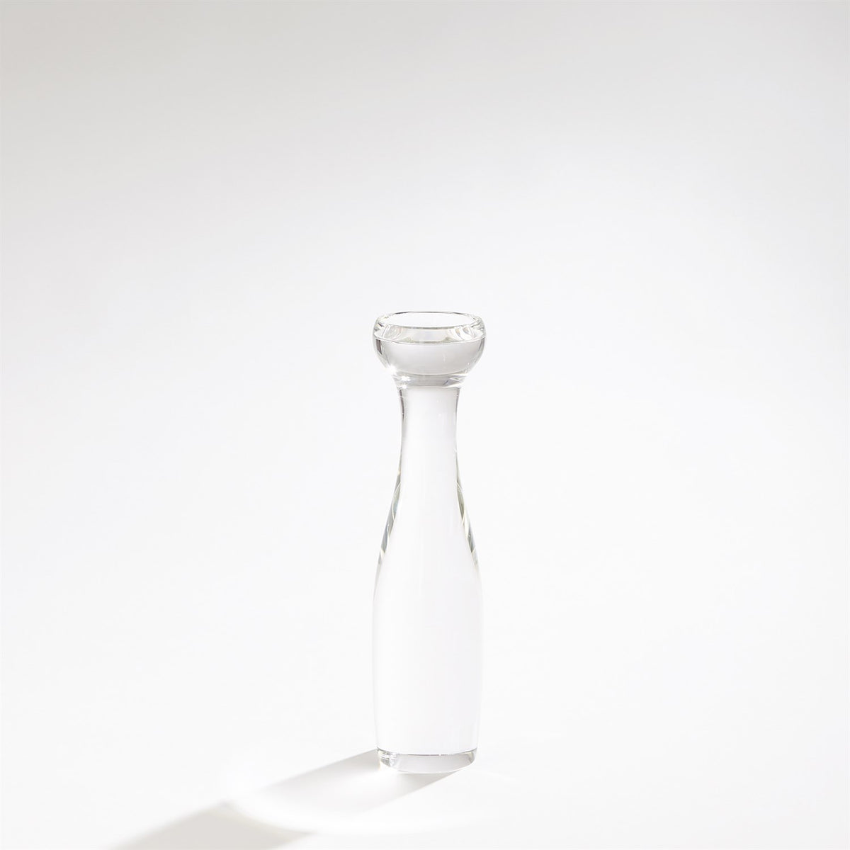 Modern Crystal Candleholder
