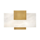 Luminaire de salle de bain LED Cadiz 57030 de Hinkley Lighting, finition laiton Heritage