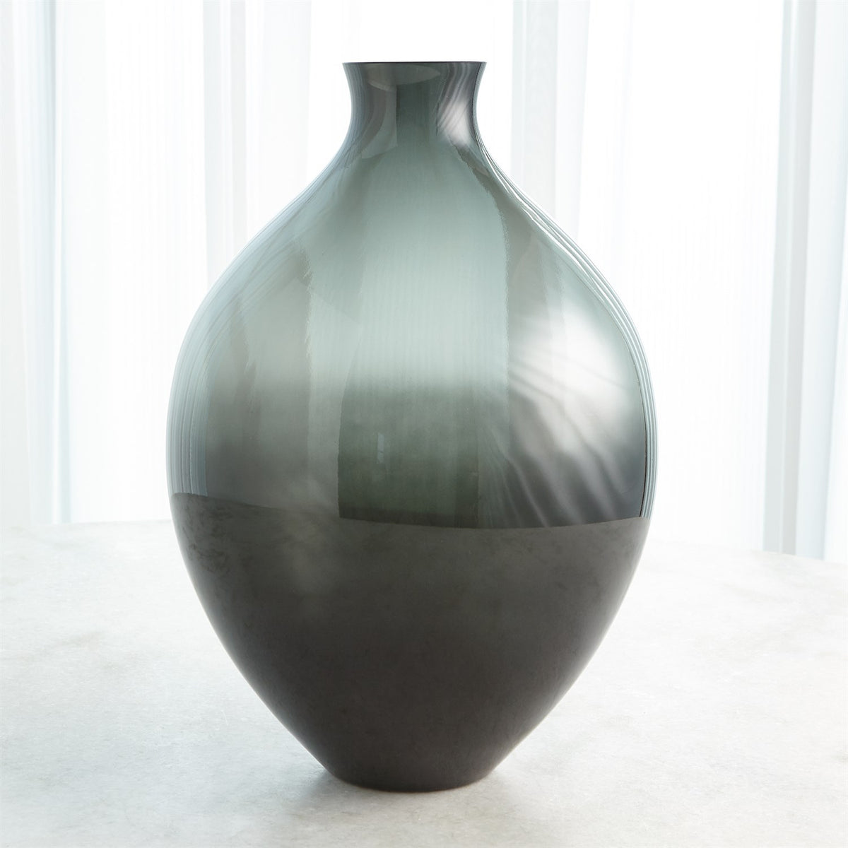 Amphora Glass Vases