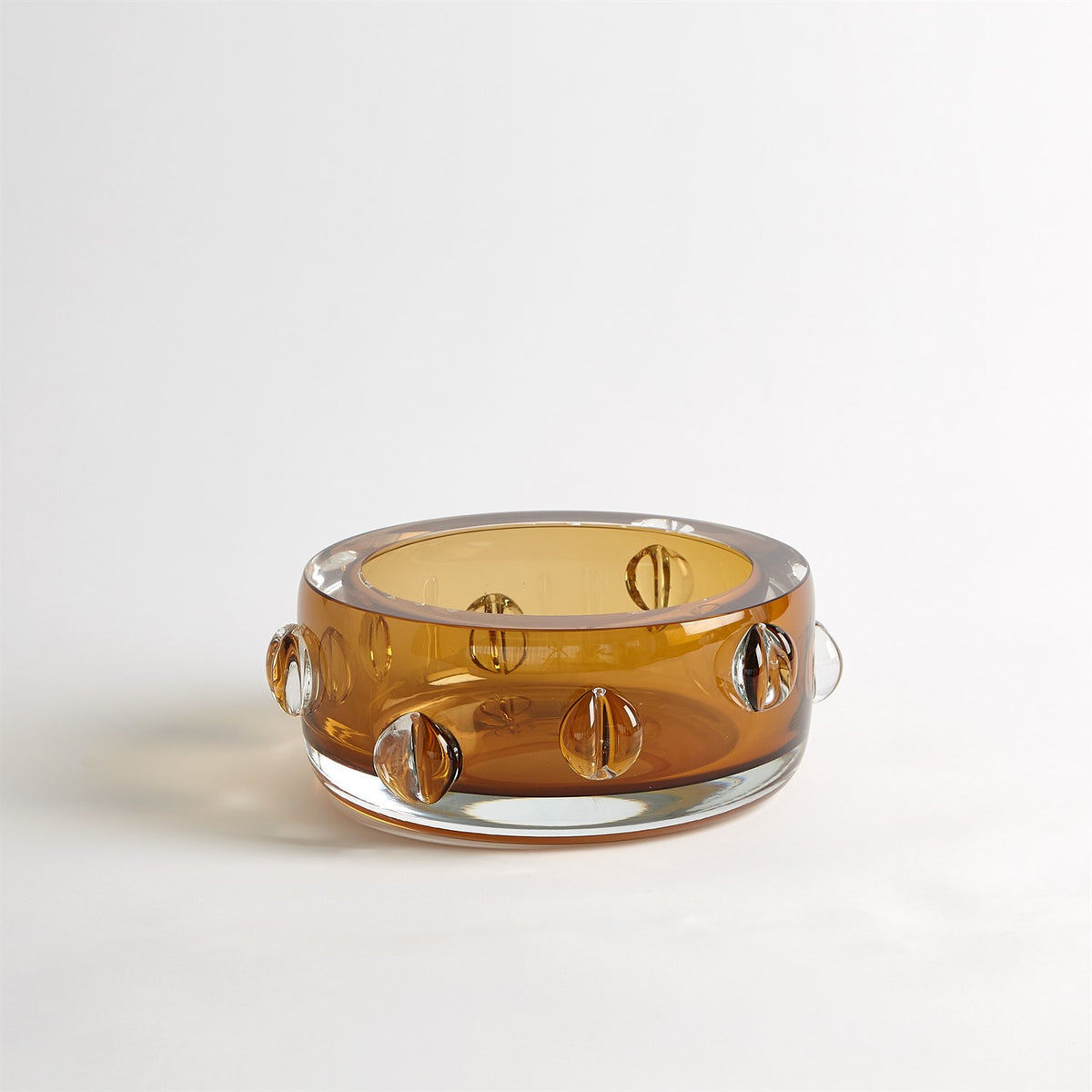 Bol de collection en verre