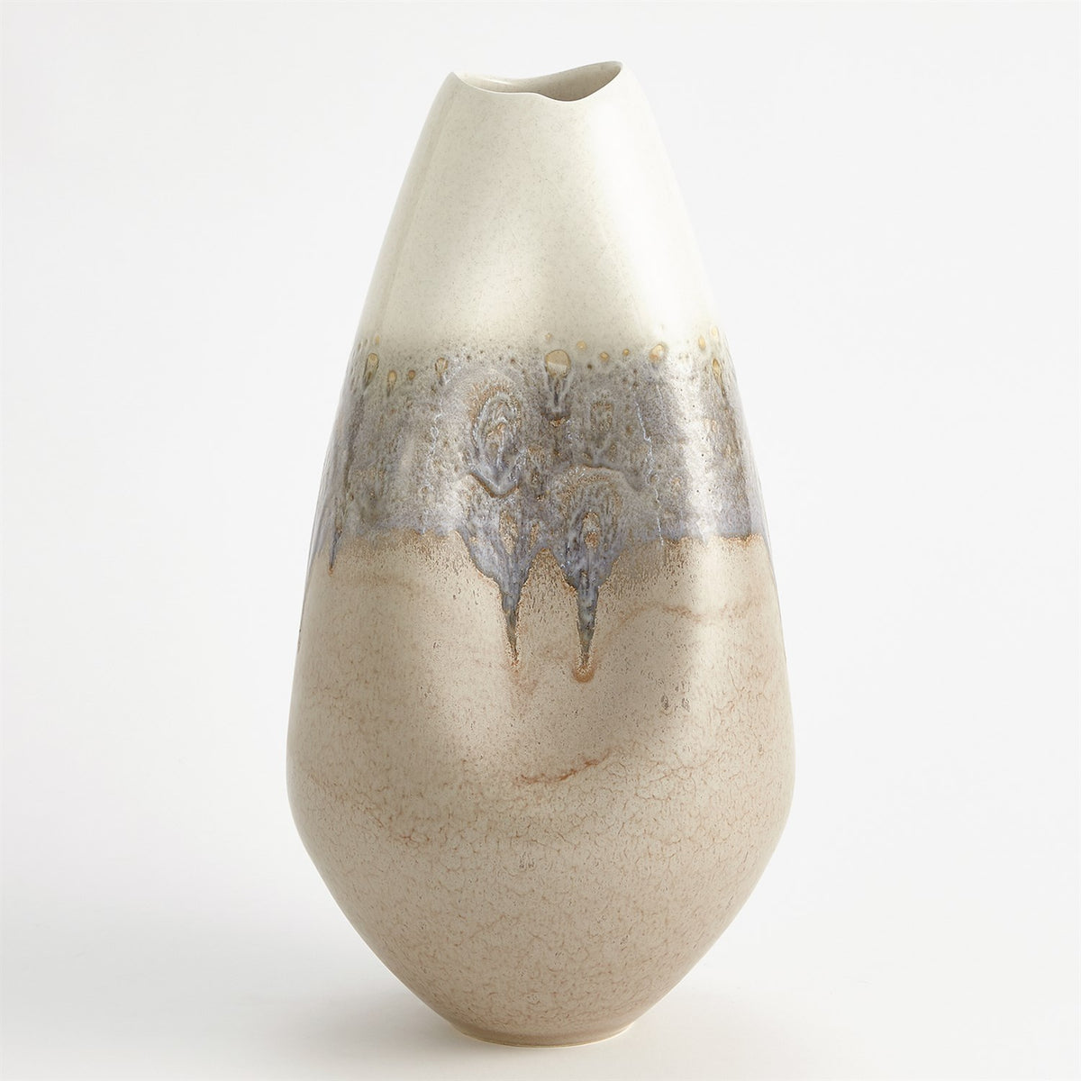 Collection Cream Rises Dented