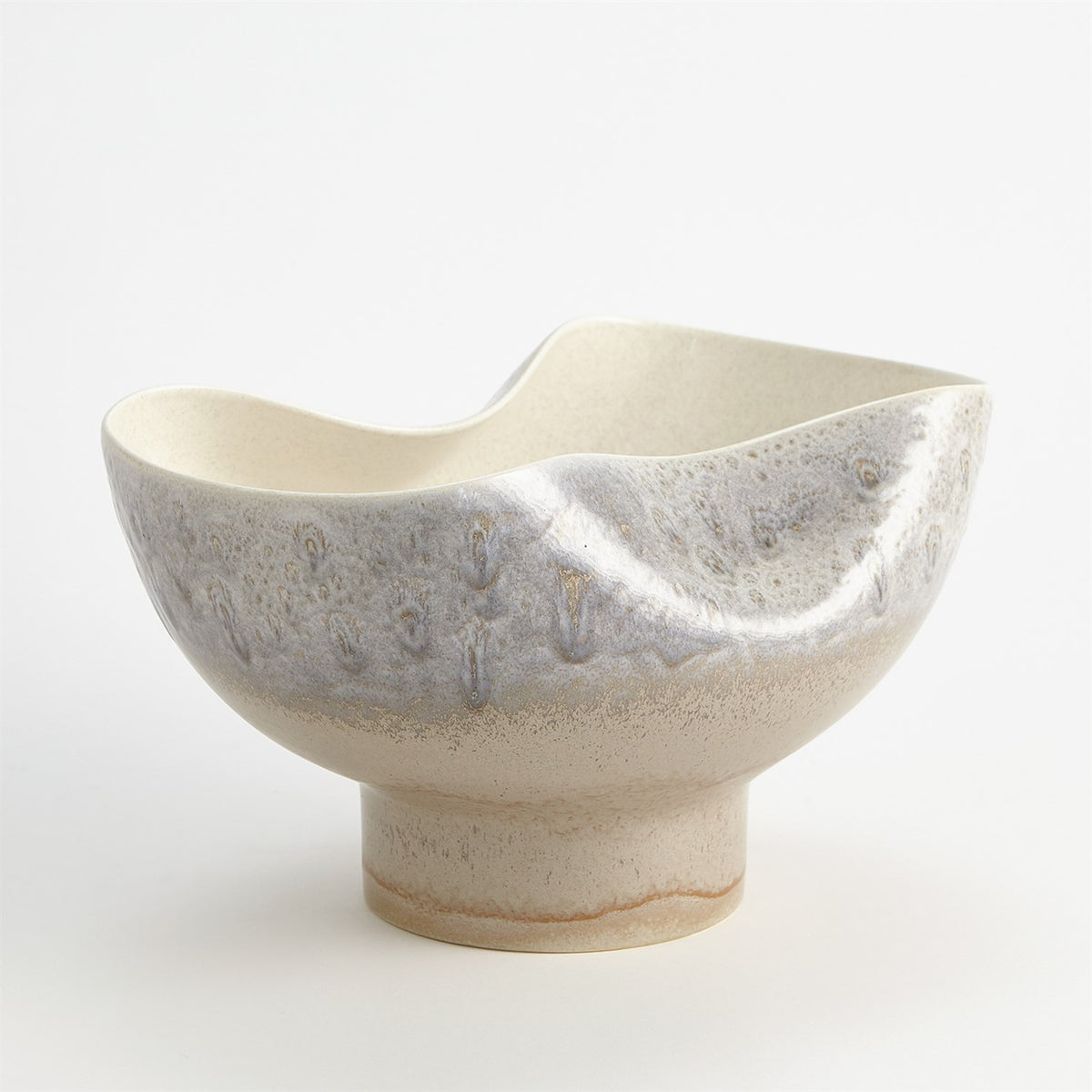 Collection Cream Rises Dented