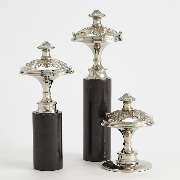 Newel Cap Sculpture