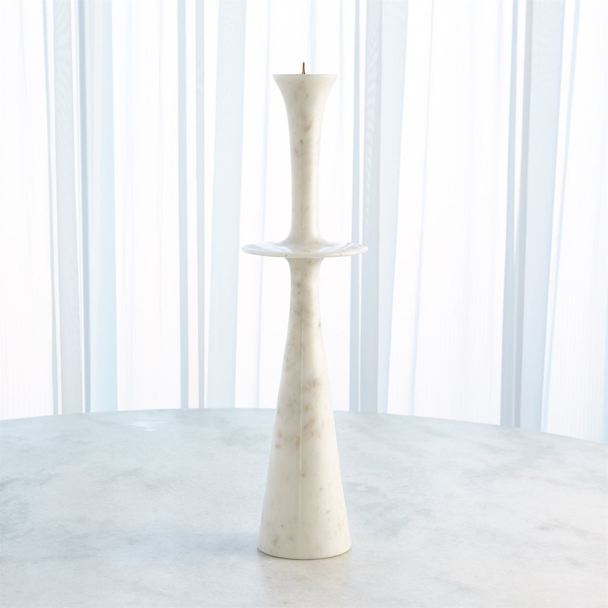 Center Flair Candle Stand