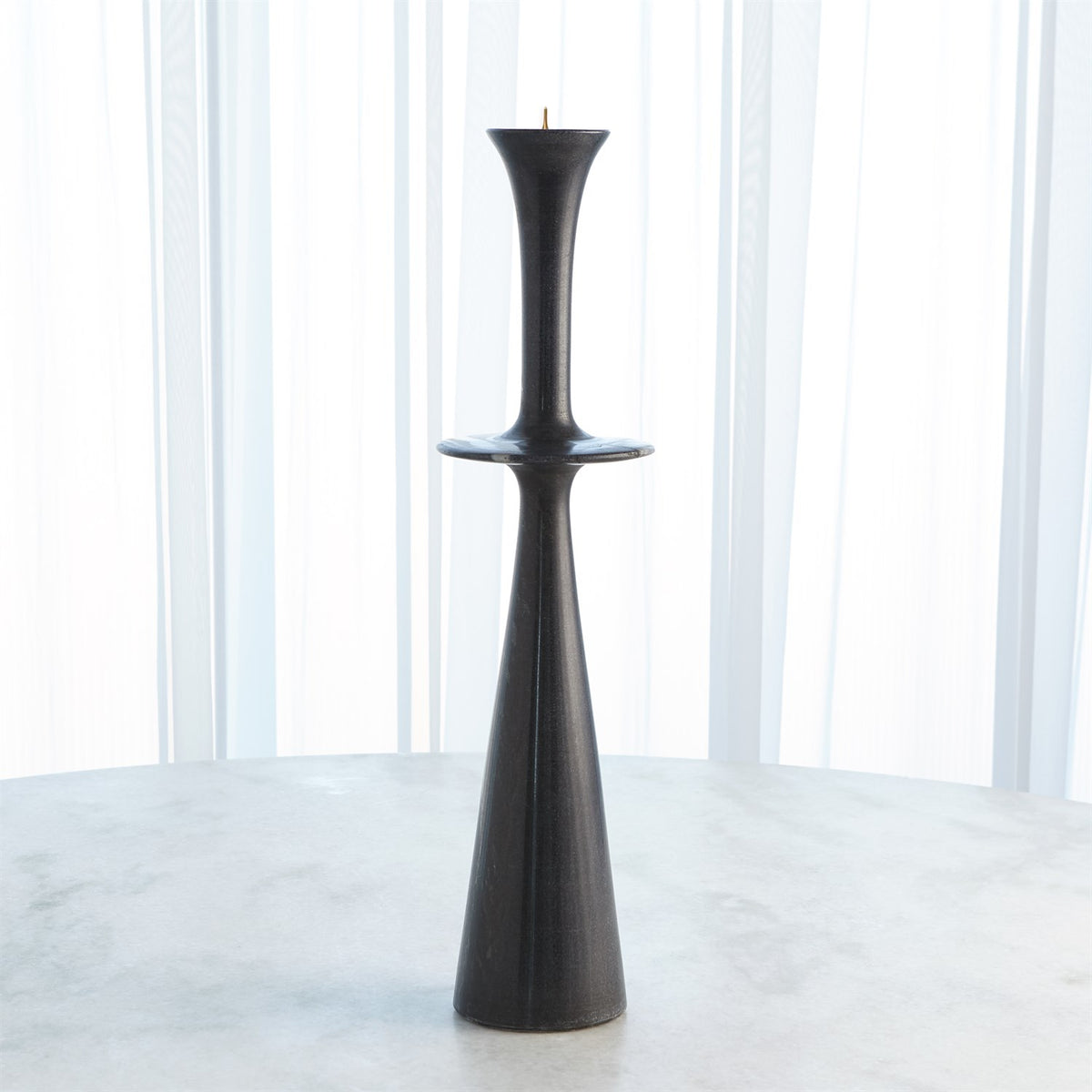 Center Flair Candle Stand