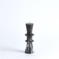 Double Flair Candle Stand