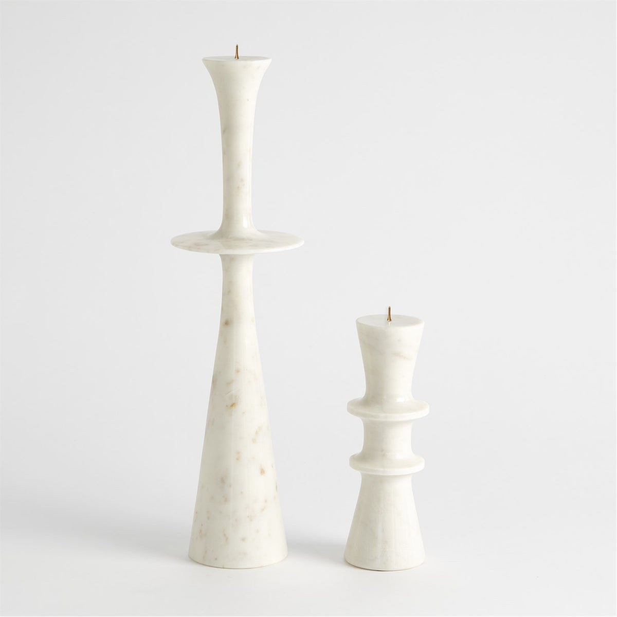 Center Flair Candle Stand