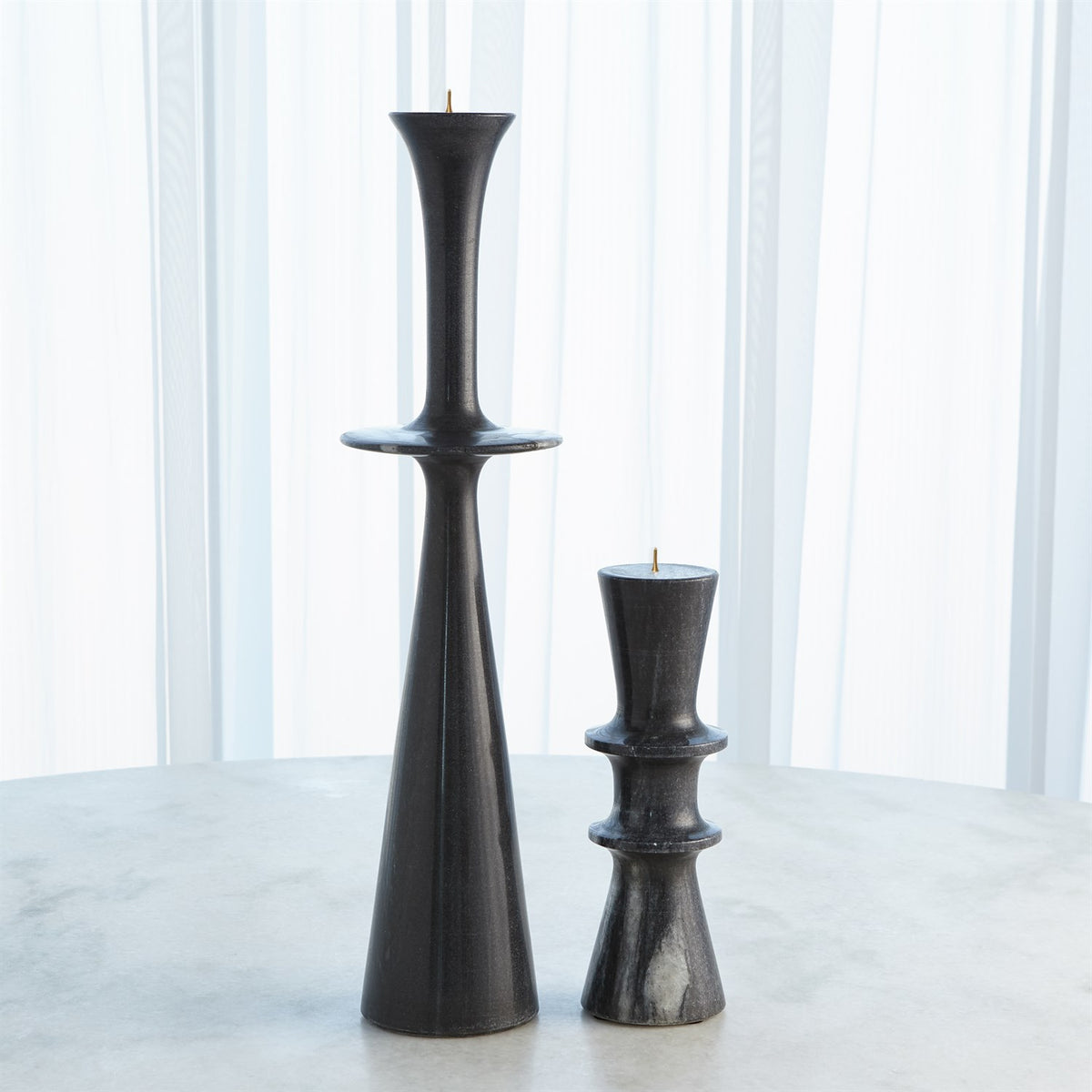 Center Flair Candle Stand