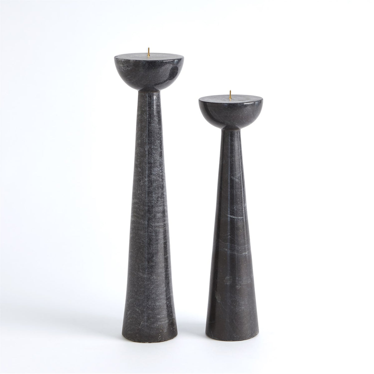 Round Top Candle Stands