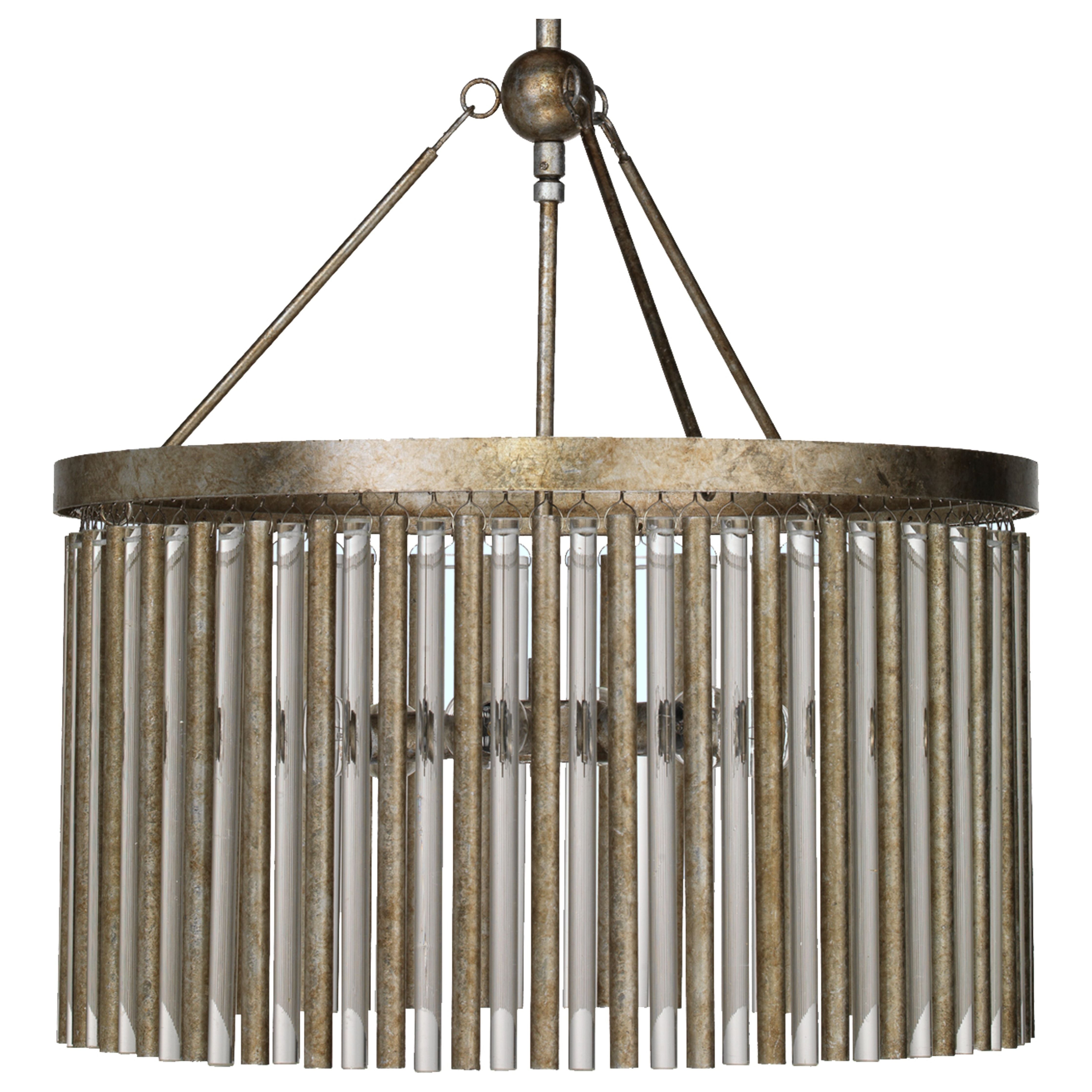 Jamie Young Company - 5ANDR-CHCH - Andromeda Chandelier - Andromeda - Champagne