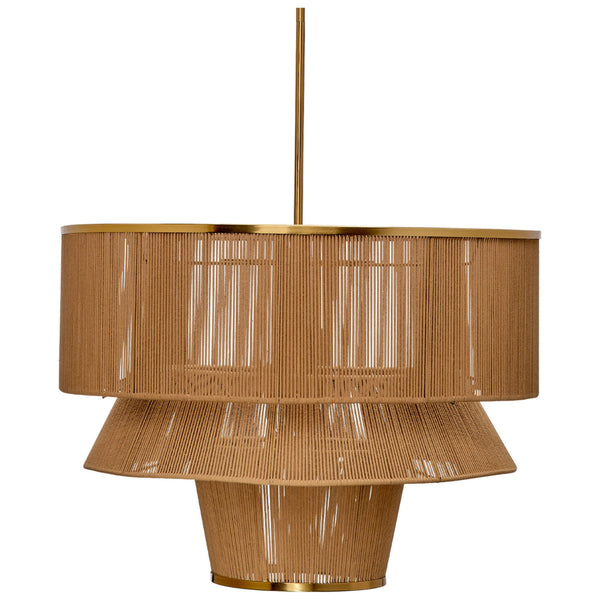 Dimension Chandelier