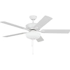 Visual Comfort Fan Collection 5LDDC52RZWD Linden DC 52" LED Ceiling Fan