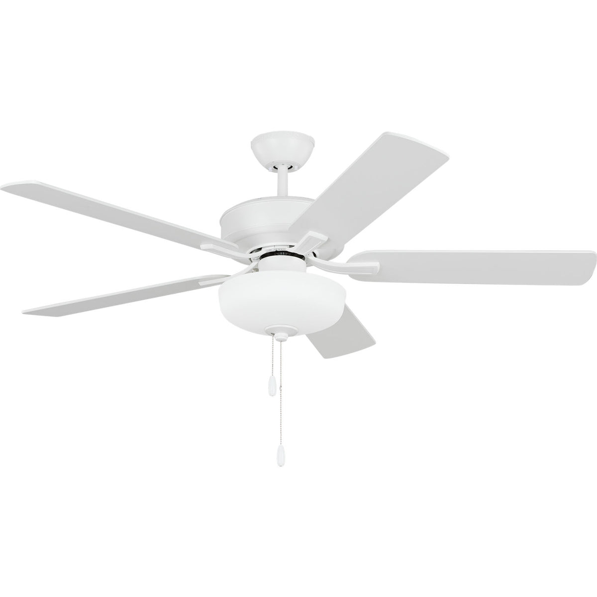 Visual Comfort Fan Collection 5LDDC52RZWD Linden DC 52" LED Ceiling Fan
