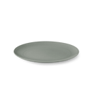 Lyngby Porcelæn 201870 Rhombe Earth Oval Serving Dish in Moss