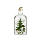 Bouteille de Noël Holmegaard 4800632 2026 multicolore
