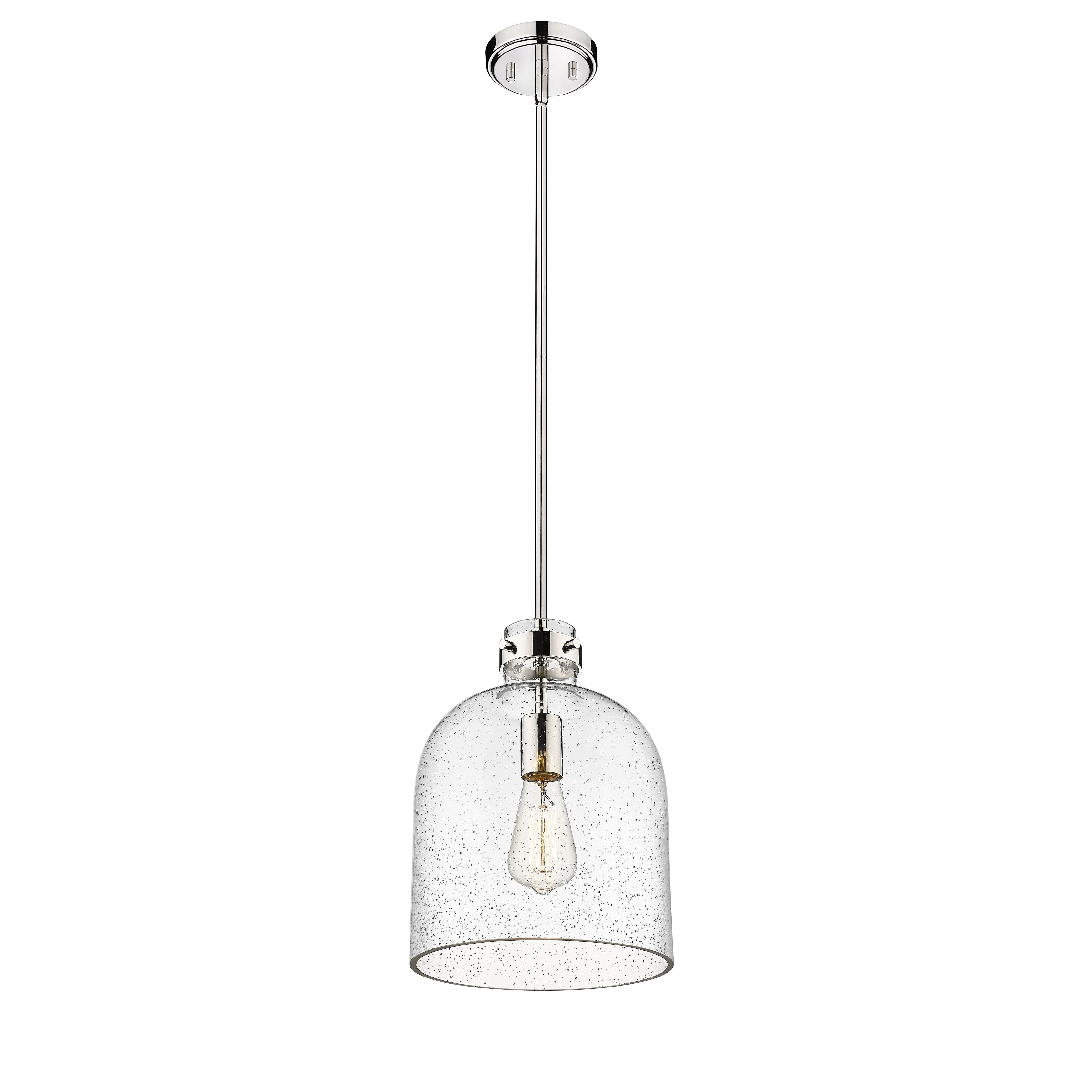 Z-Lite 817-9PN Pearson Suspension vue alternative 2 en nickel poli