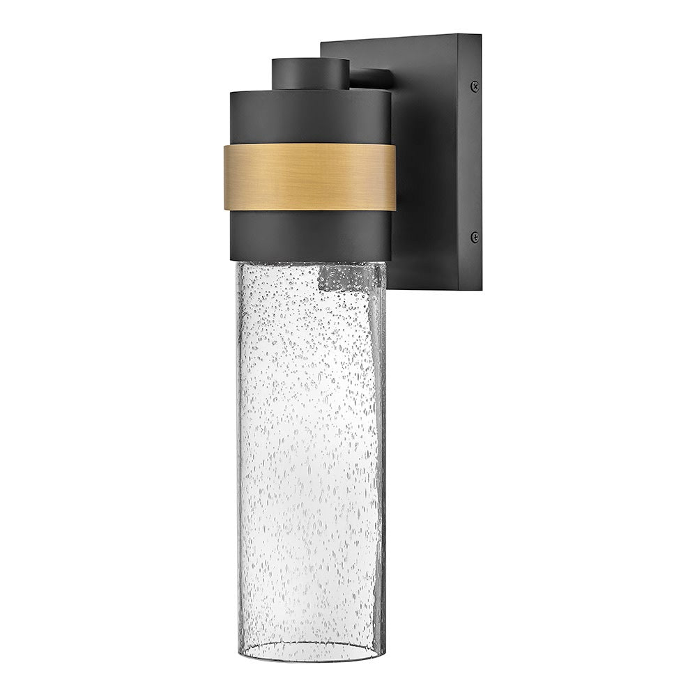 Lark 82044BK-LL Albie LED Murale en noir