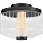 Fredrick Ramond FR41463BK Reign LED Plafonnier en noir