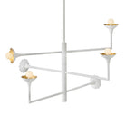 Lark 84246TXP Darla Réglable Suspendu en plâtre texturé