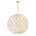 Fredrick Ramond FR41967DG Marianne Globe Pendant in Deluxe Gold