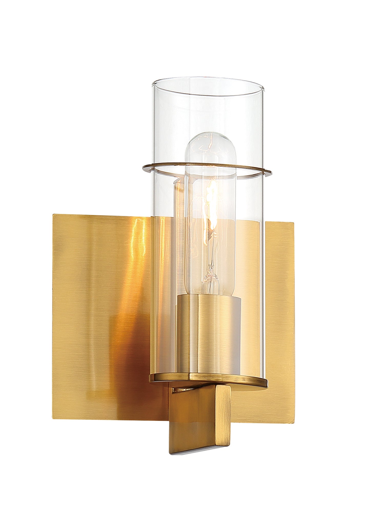 Eurofase 34133-043 Pista Wall Sconce in Gold