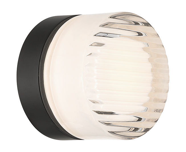 Europhase 50271-016 Sternn LED Extérieur Murale en noir mat
