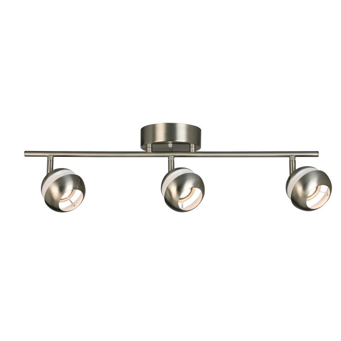 Projecteur sur rail LED fixe Maple Park