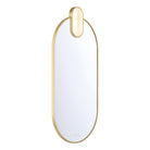 Eurofase 48511-018 Mrissa LED Mirror in Gold