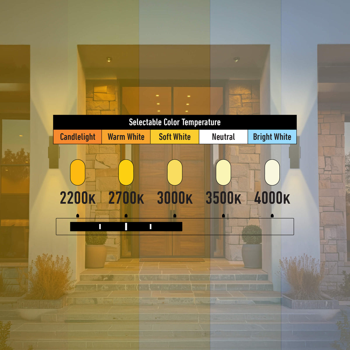 Brooklyn Outdoor Wall Sconce