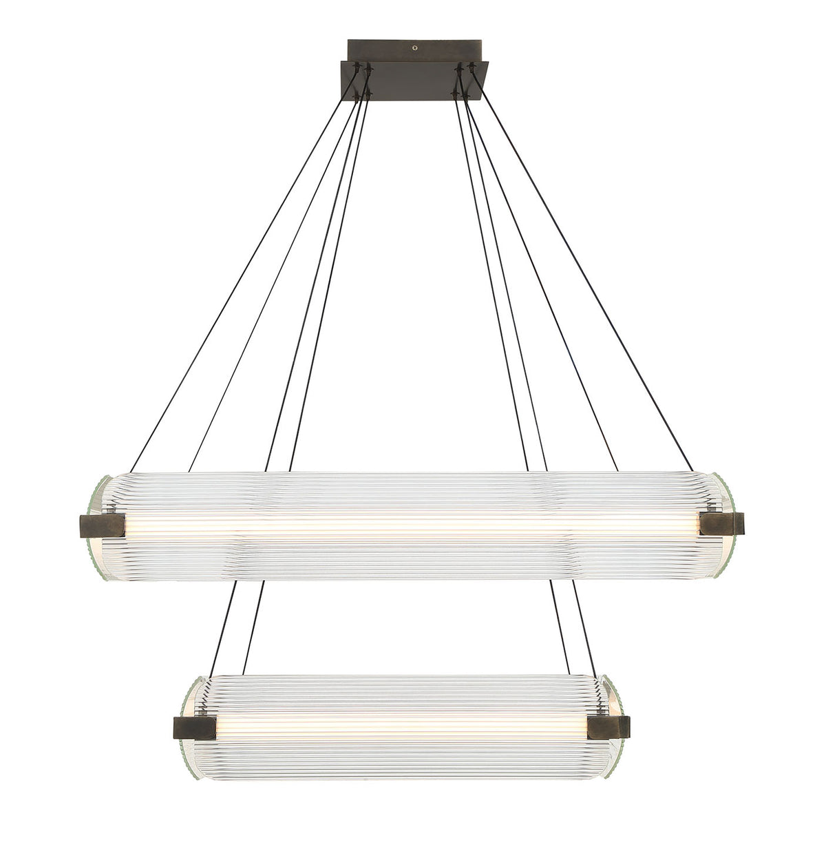 Neoness LED Geometric Chandelier