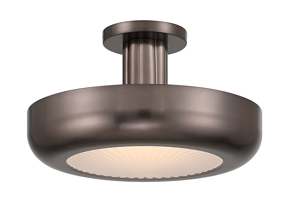 Macey LED Semi-Flush Mount