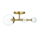 Europhase 47358-010 Traiton LED Murale en or