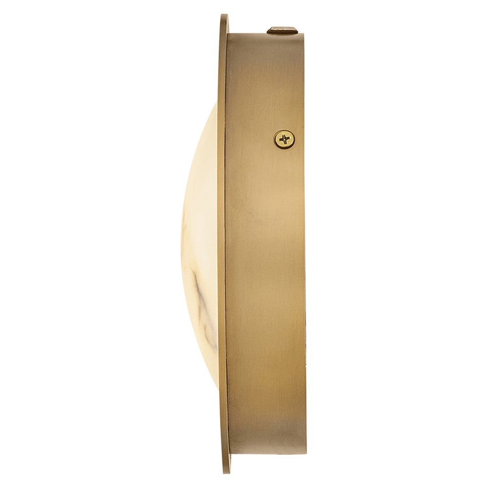 Fredrick Ramond FR31010LCB Cava LED Murale en laiton laqué