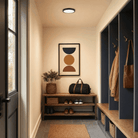 Savoy House 6-3333-10-BK LED Plafonnier en noir