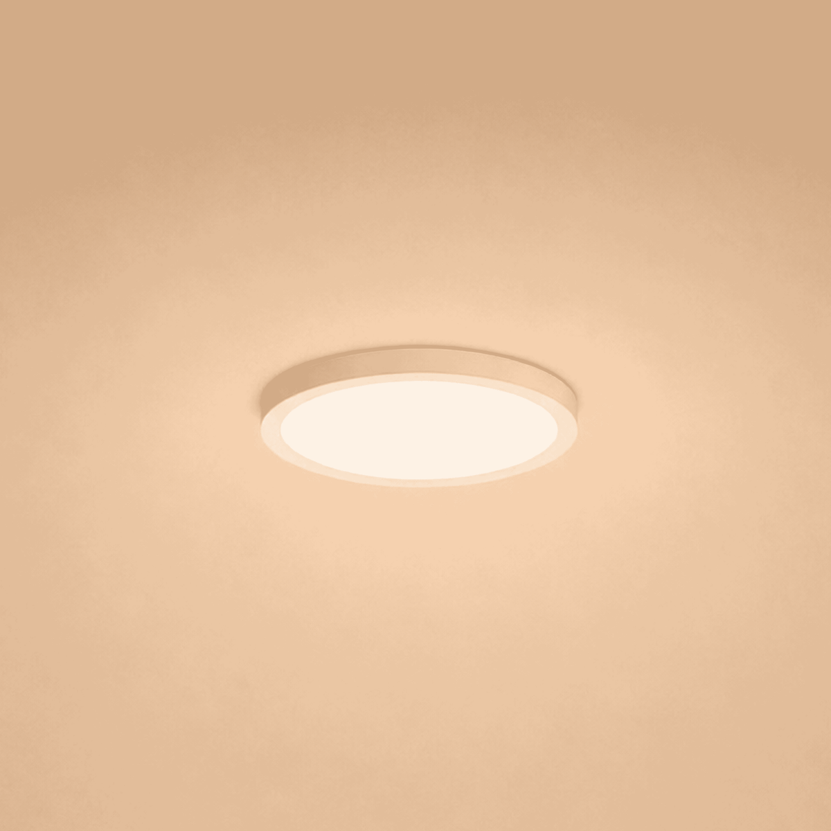 Savoy House 6-3333-12-WH LED Plafonnier en blanc